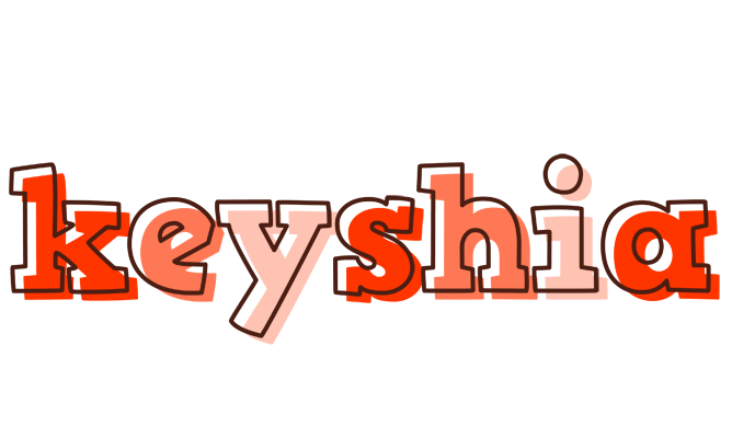 Keyshia paint logo