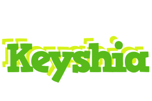 Keyshia picnic logo