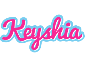 Keyshia popstar logo