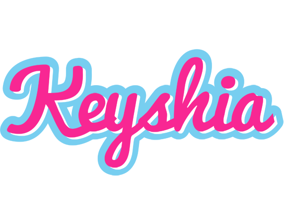 Keyshia popstar logo