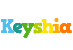 Keyshia rainbows logo