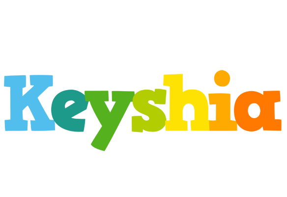 Keyshia rainbows logo
