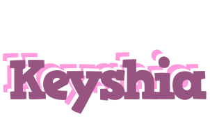 Keyshia relaxing logo