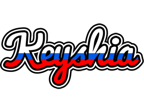 Keyshia russia logo