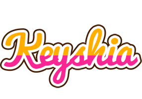 Keyshia smoothie logo