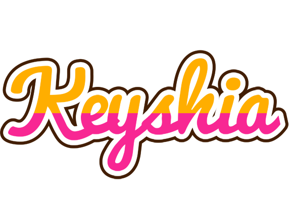 Keyshia smoothie logo