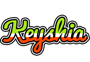 Keyshia superfun logo