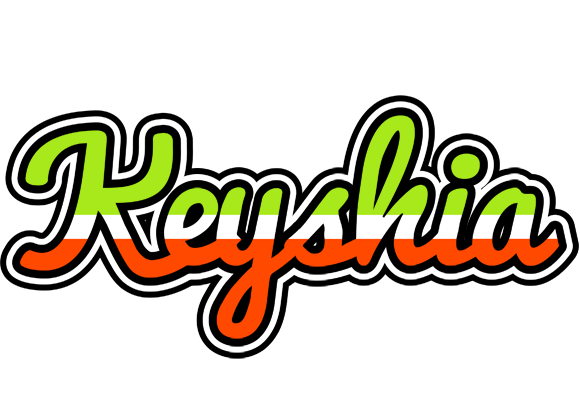Keyshia superfun logo