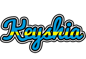 Keyshia sweden logo