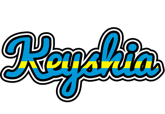 Keyshia sweden logo