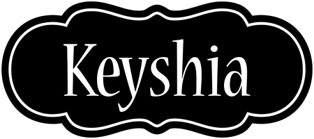 Keyshia welcome logo