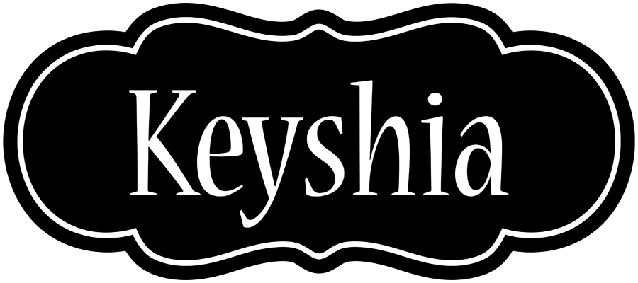 Keyshia welcome logo
