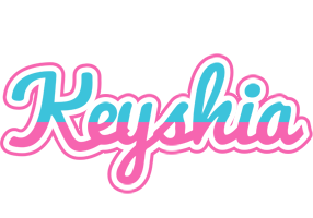 Keyshia woman logo