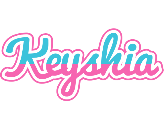 Keyshia woman logo