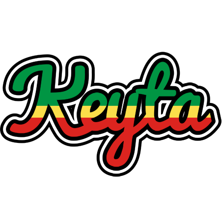 Keyta african logo