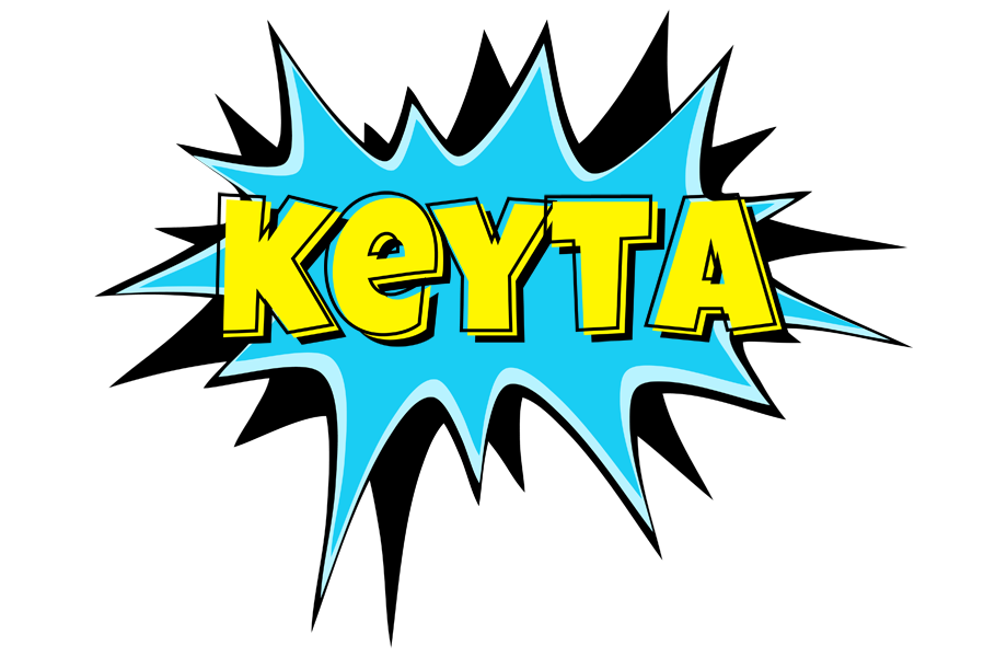 Keyta amazing logo