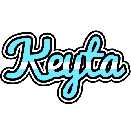 Keyta argentine logo