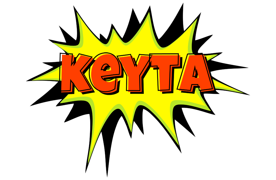 Keyta bigfoot logo