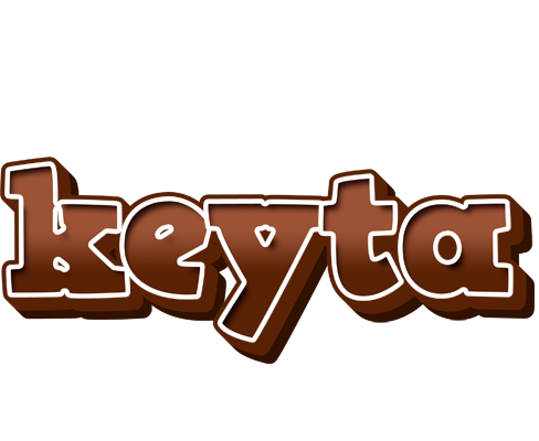 Keyta brownie logo