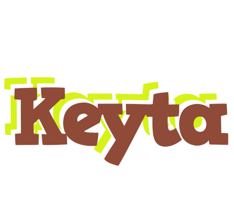 Keyta caffeebar logo