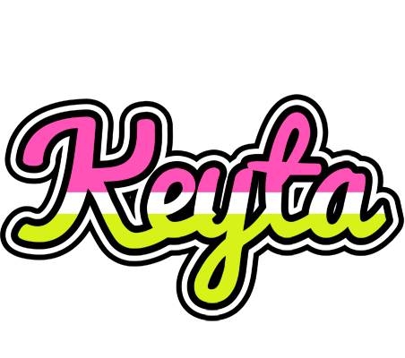 Keyta candies logo