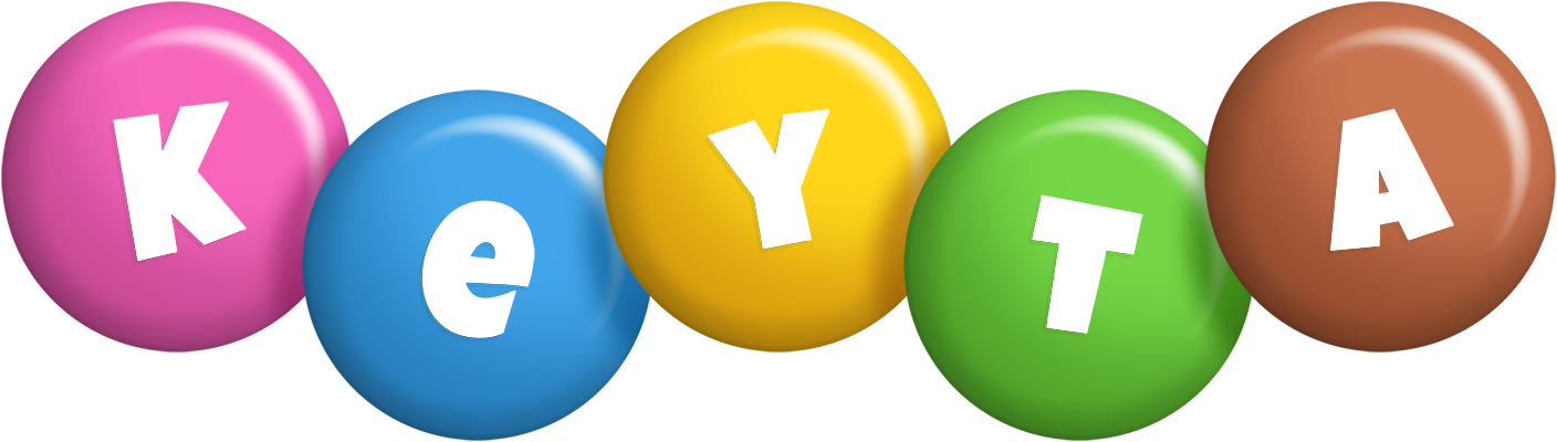 Keyta candy logo