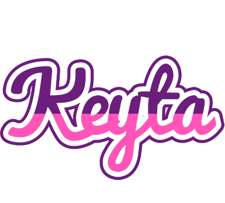 Keyta cheerful logo