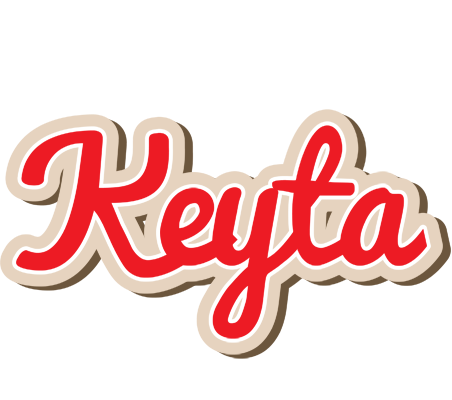 Keyta chocolate logo
