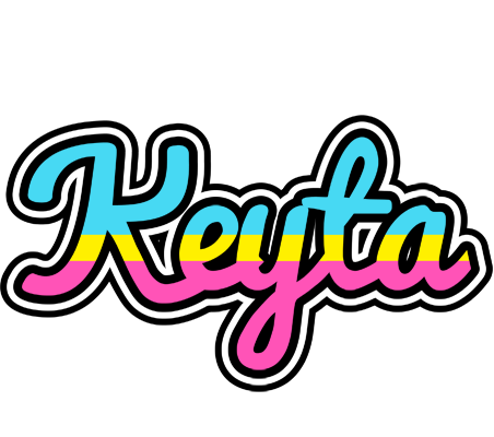 Keyta circus logo