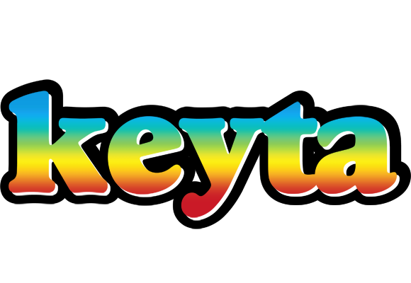 Keyta color logo
