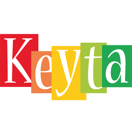 Keyta colors logo