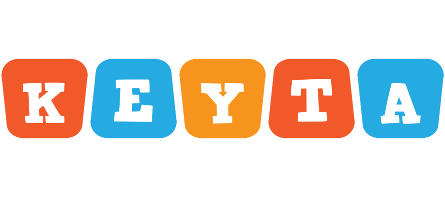 Keyta comics logo