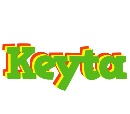 Keyta crocodile logo
