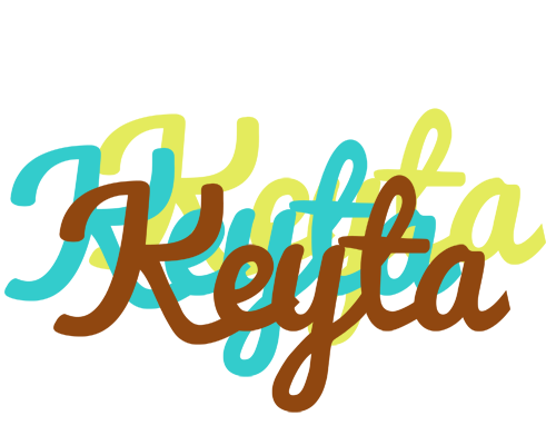 Keyta cupcake logo