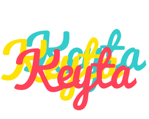 Keyta disco logo