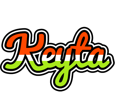 Keyta exotic logo