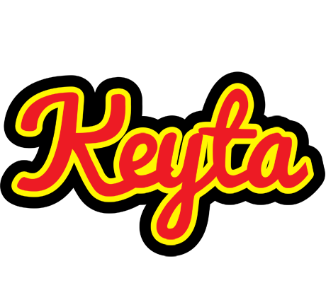 Keyta fireman logo