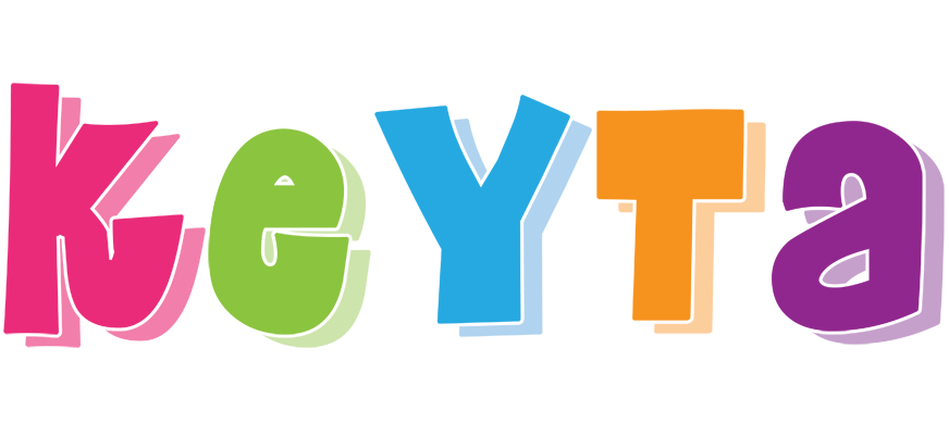 Keyta friday logo