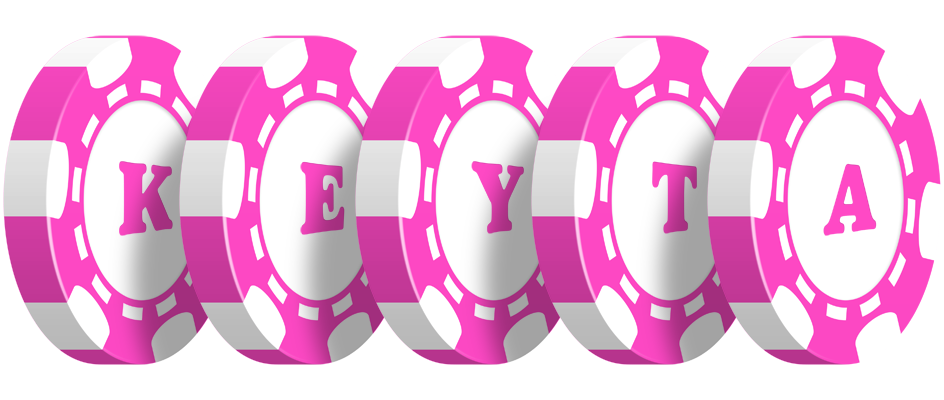 Keyta gambler logo