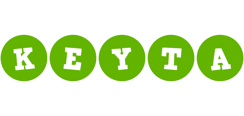 Keyta games logo