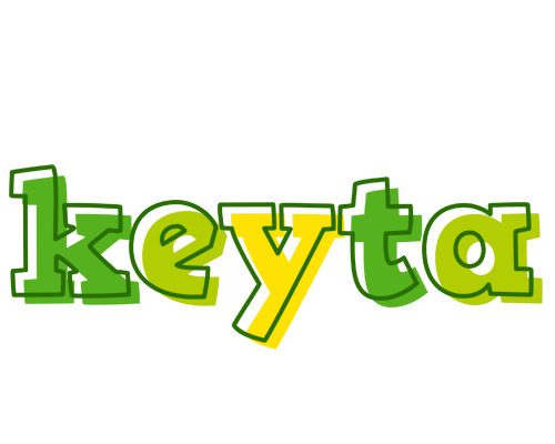 Keyta juice logo