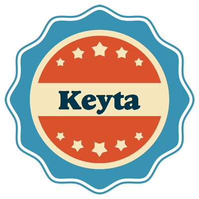 Keyta labels logo