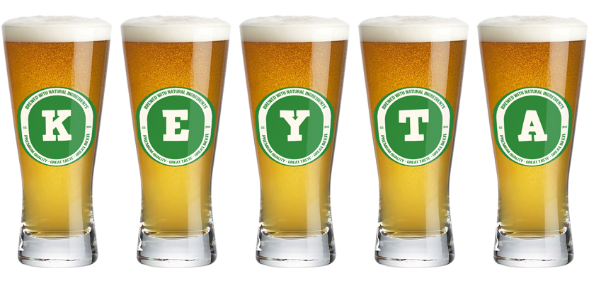 Keyta lager logo