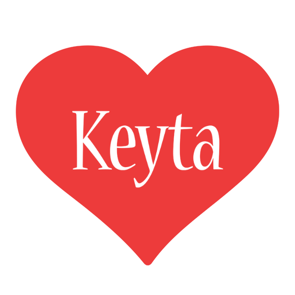 Keyta love logo