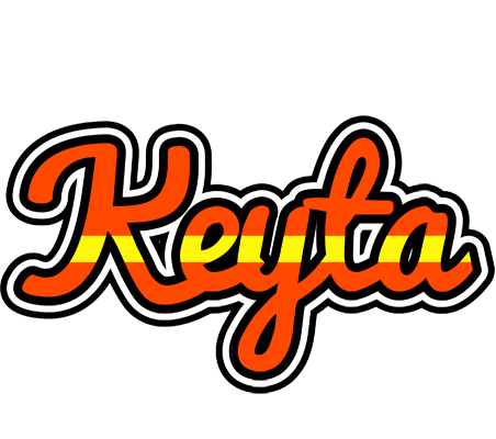 Keyta madrid logo