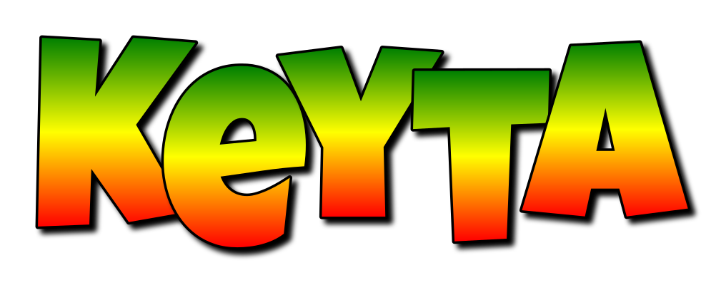 Keyta mango logo
