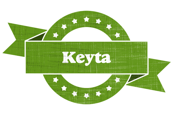 Keyta natural logo
