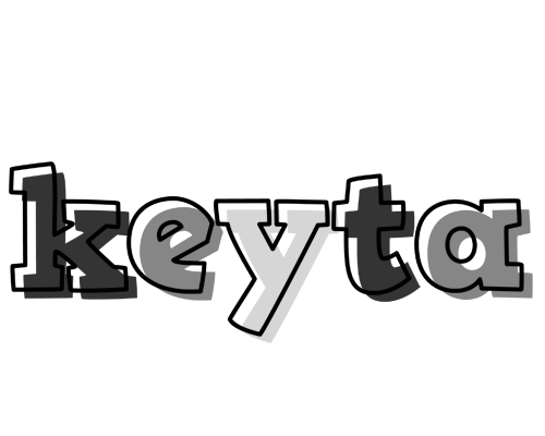 Keyta night logo