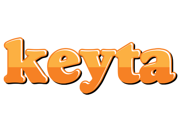 Keyta orange logo
