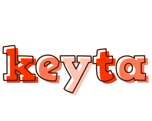Keyta paint logo